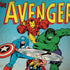 Marvel Classic Comics The Avengers  MacBook Skins